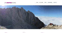 Desktop Screenshot of mountainevolution.com